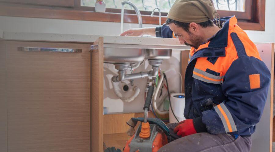 delta two handle bathroom faucet repair in Ethel, WA